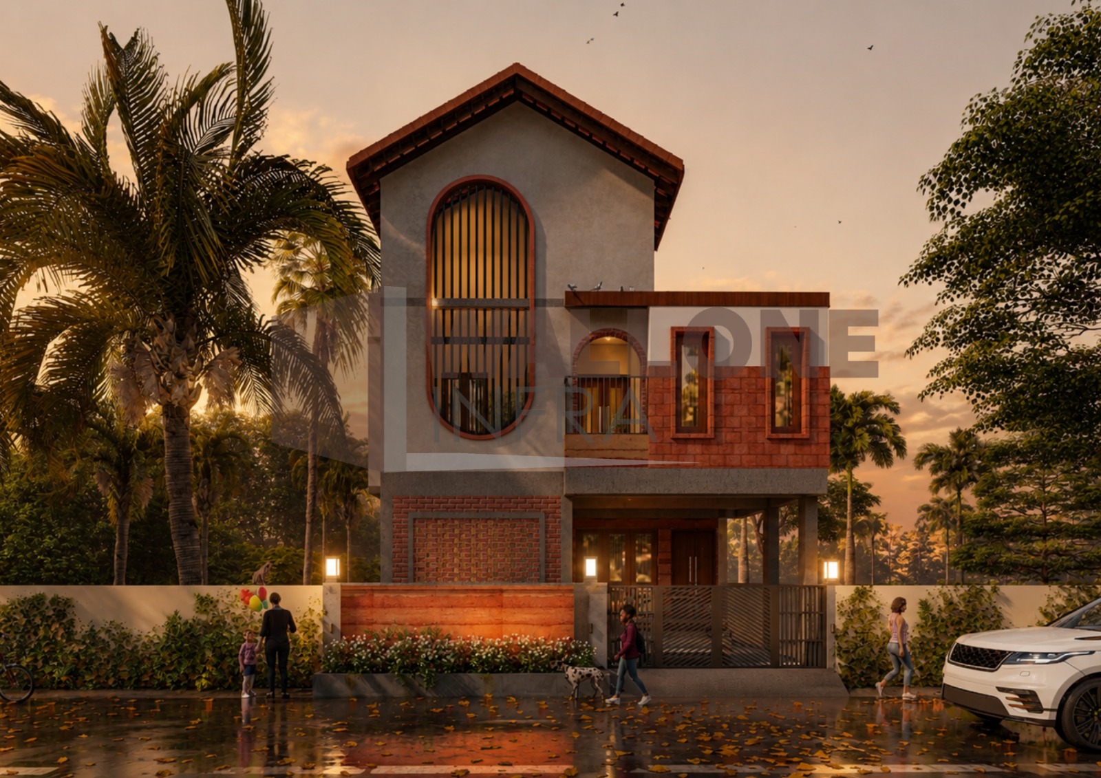 Surapet Residence